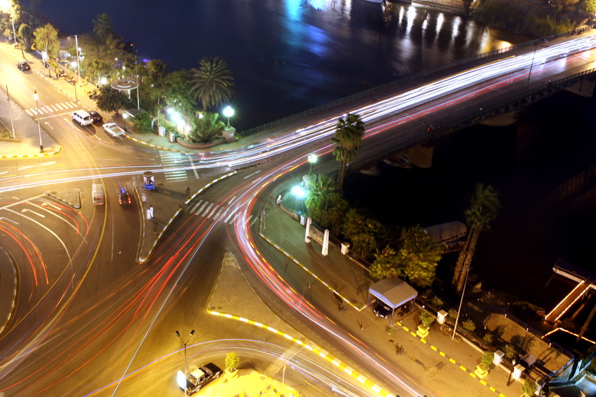 Busy Cairo