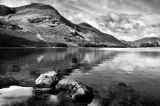 Lake District  B&W