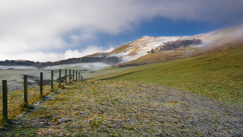 Pentland Hills, Szkocja