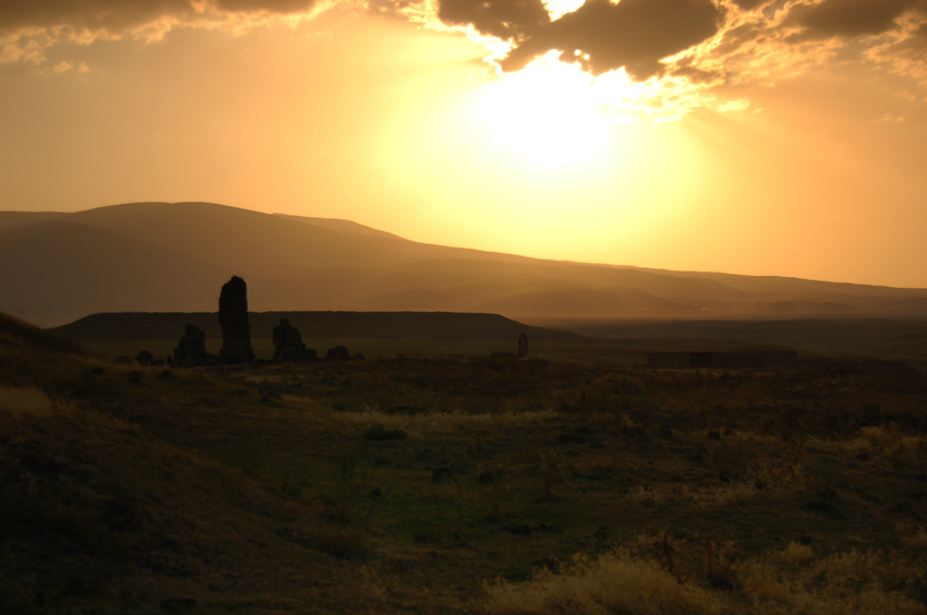 Prawie jak Stonehenge