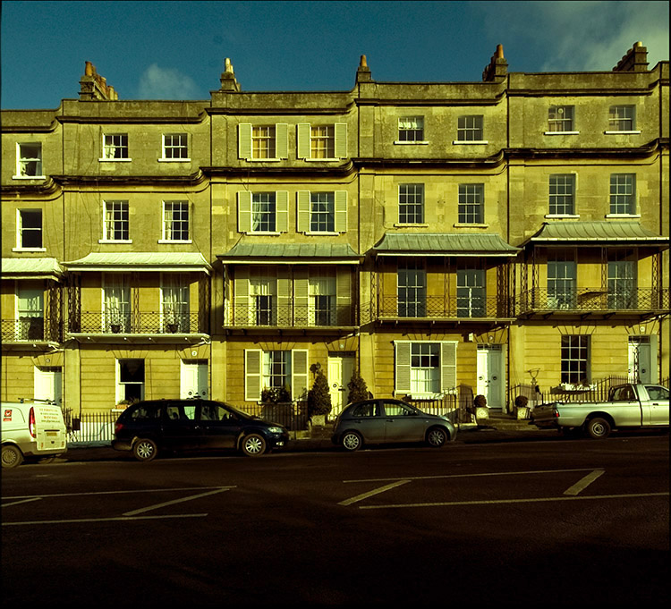 Bath, Bathwick hill_2