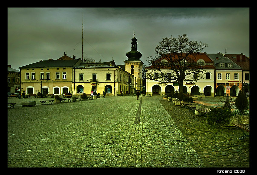 Krosno-rynek