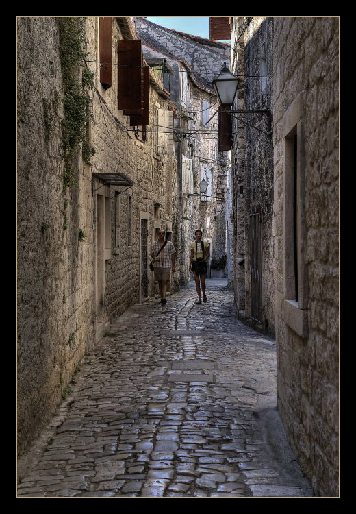 Trogir - Chorwacja