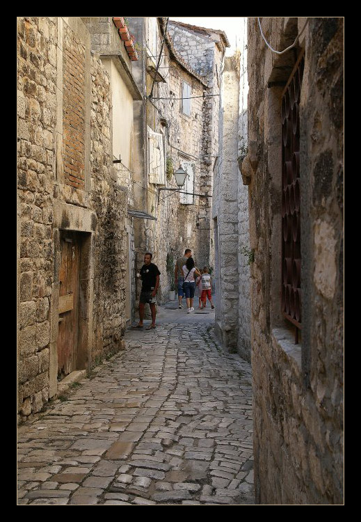 Trogir - Chorwacja