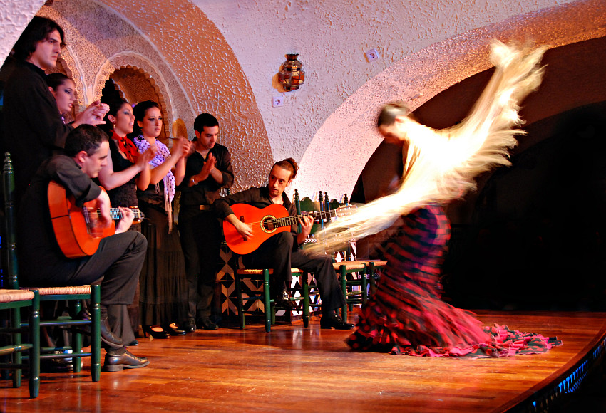 flamenco