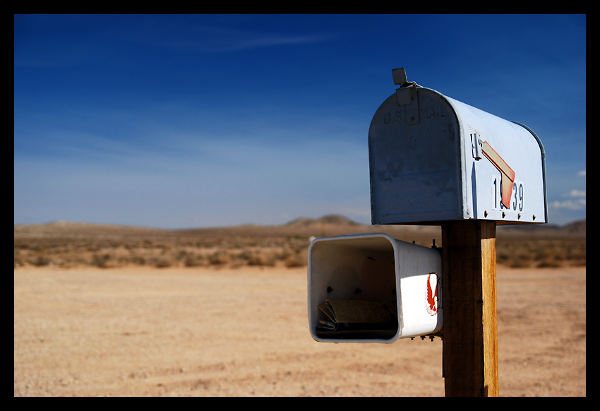 US Mail