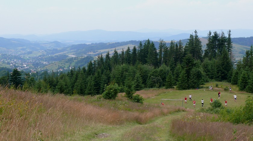 Gra na wysokim poziomie