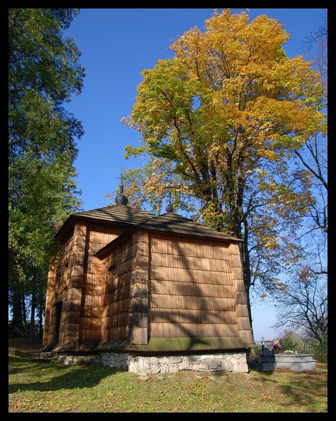 KRUHEL WIELKI (Pogórze Przemyskie)