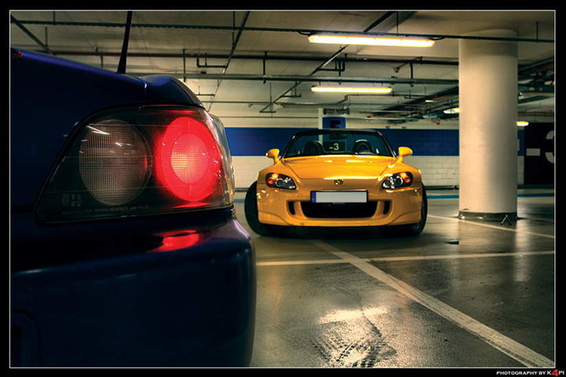 HONDA S2000