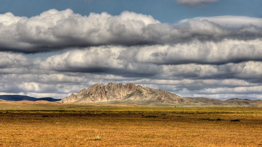 Mongolia