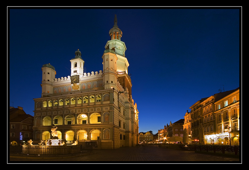 Poznański  rynek