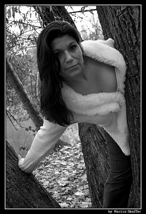 Sandra_6 / Shooting 11/2008