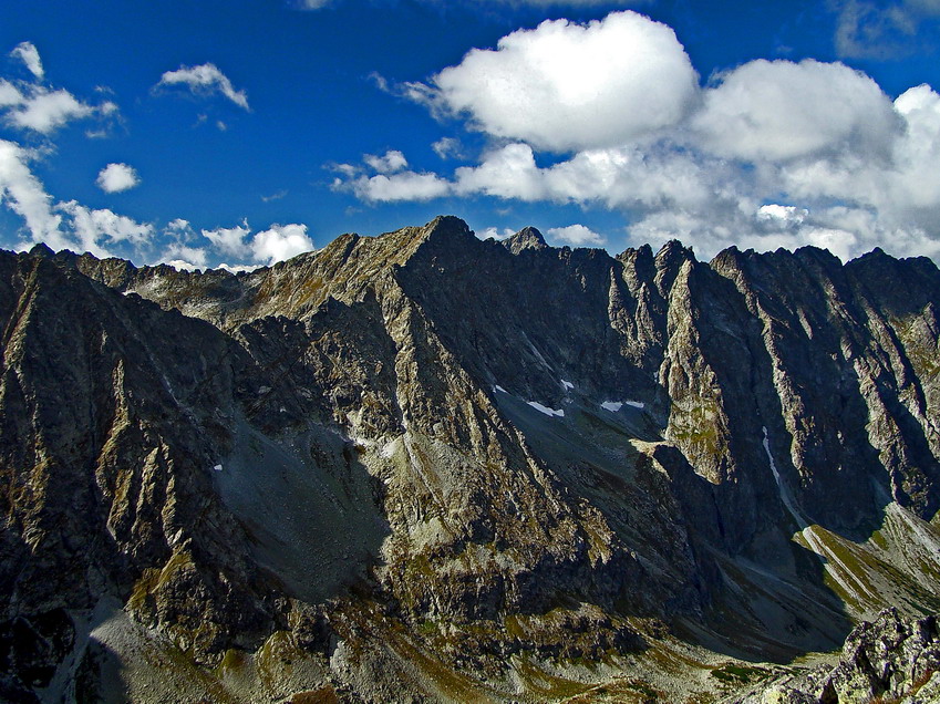 Grań Hrubego