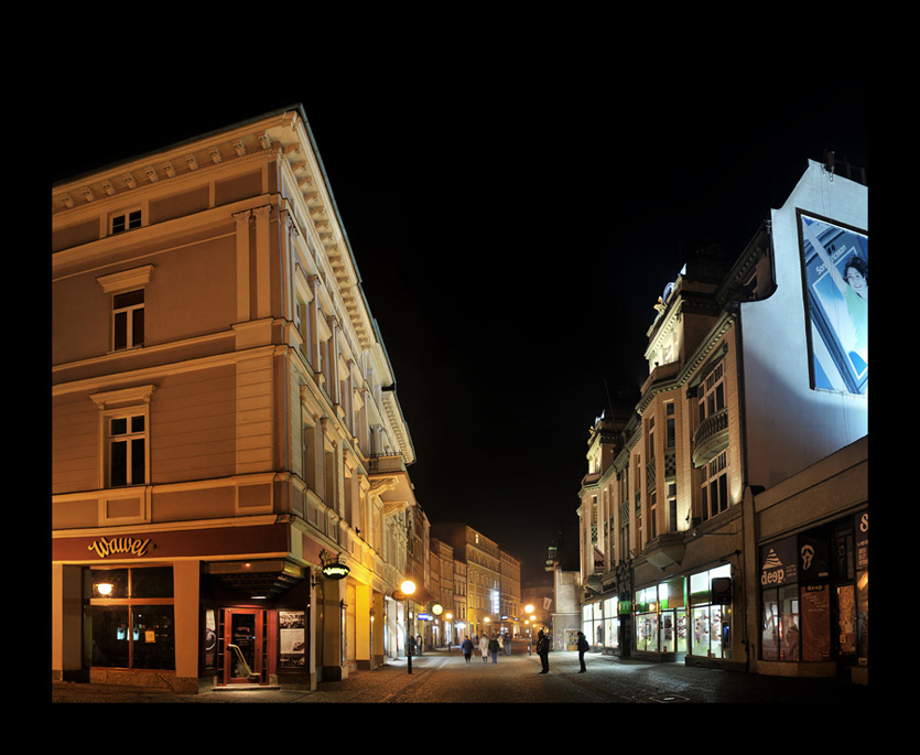 centrum - Jelenia Góra