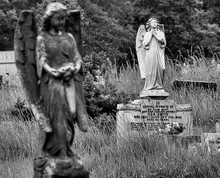 Lambeth Cemetery