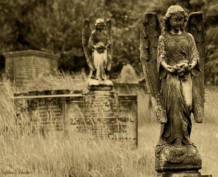 Lambeth Cemetery