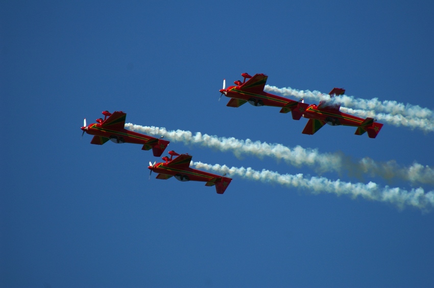 Air Show Francja 2008