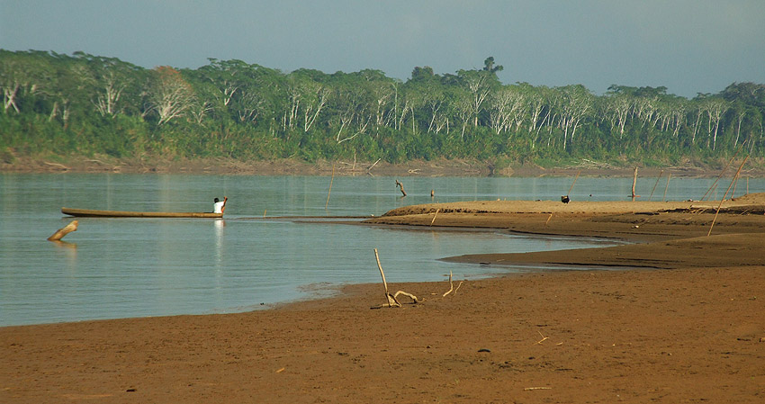 Rio Beni ....