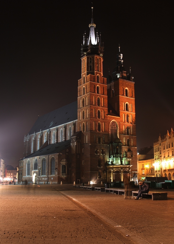 Kościół archiprezbiterialny p.w. Wniebowzięcia Najświętszej Marii Panny