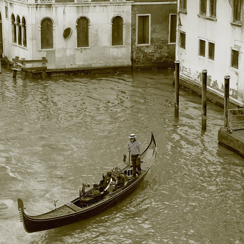 Gondolier