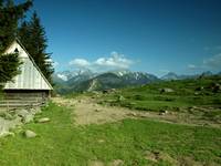 Rusinowa Polana TATRY