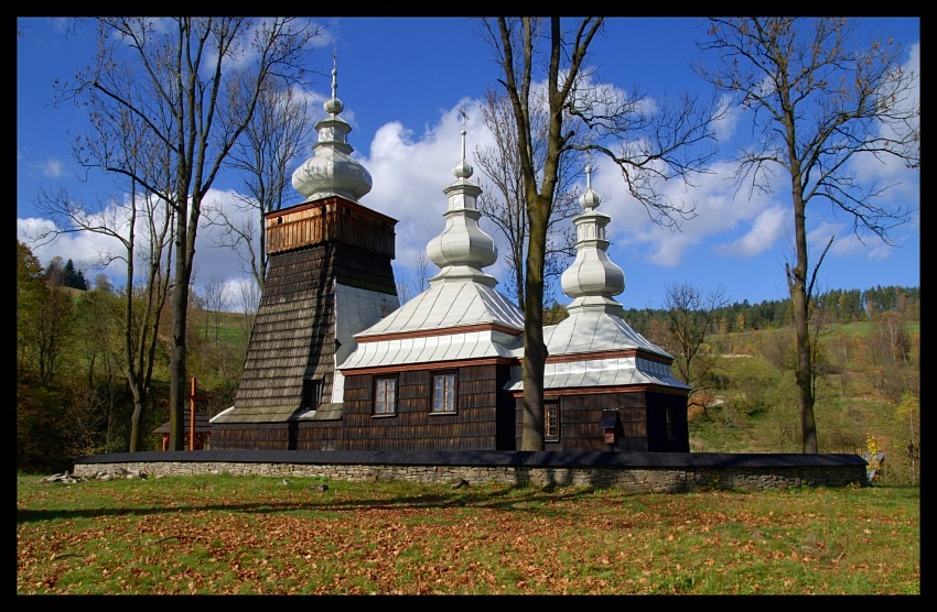 ŁOSIE (Beskid Sądecki)