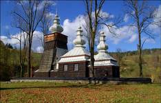 ŁOSIE (Beskid Sądecki)