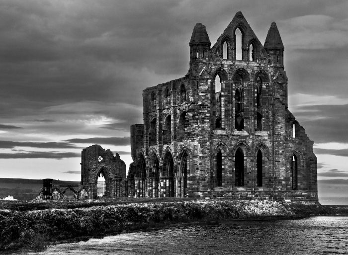 Whitby Abbey