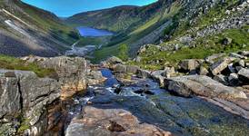 Dolina Glendalough