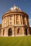 Radcliffe Camera w Oxfordzie