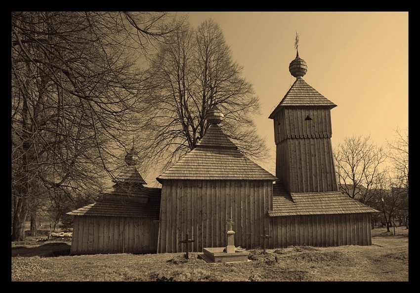 JEDLINKA (Pogórze Laboreckie-Słowacja)