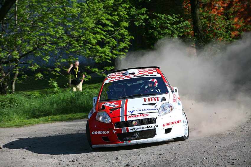 Fiat Grande Punto S2000