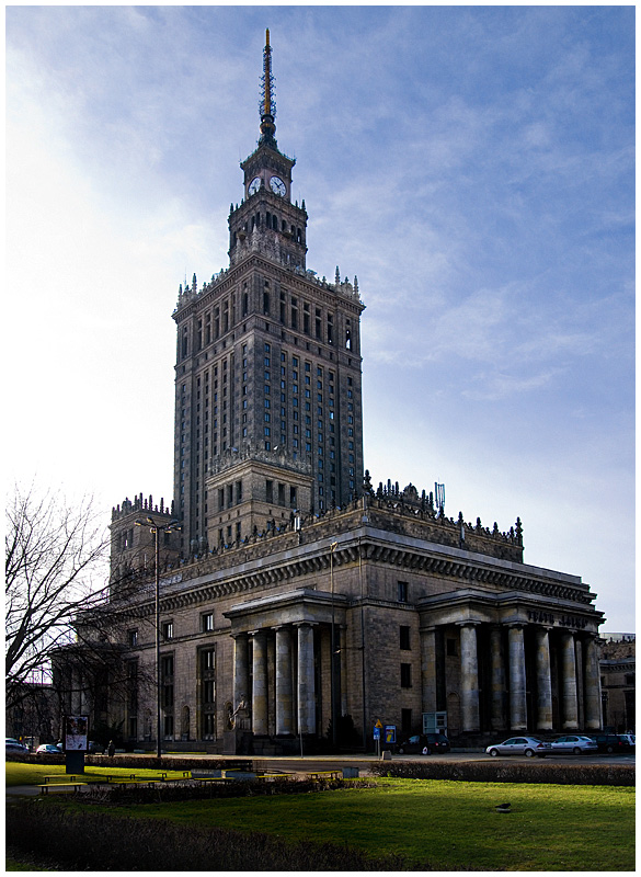 Pałac Kultury