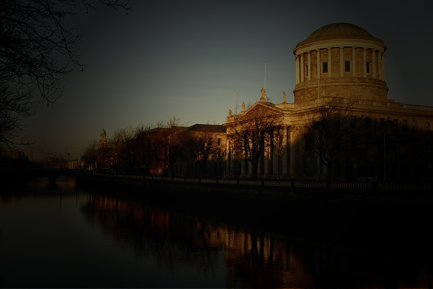 The Four Courts