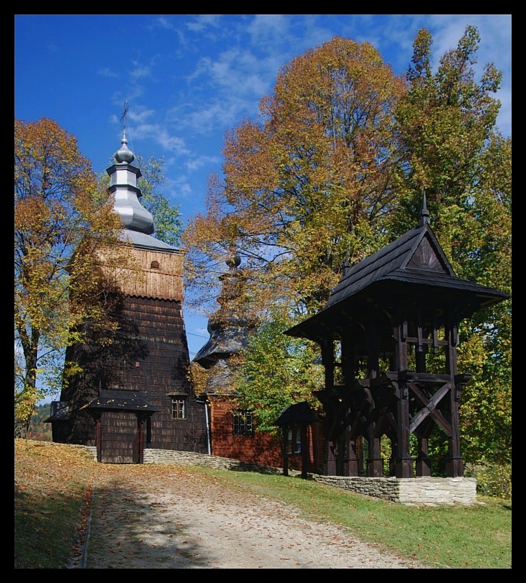 WOJKOWA  (Beskid Sądecki)