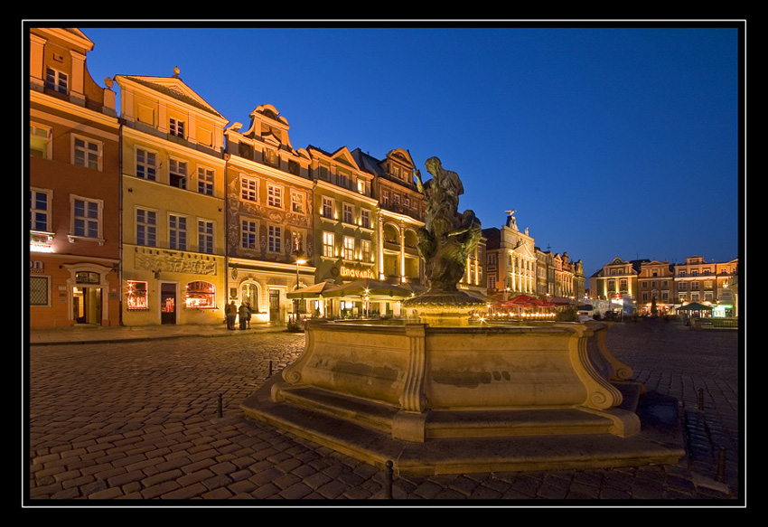 poznański rynek 3