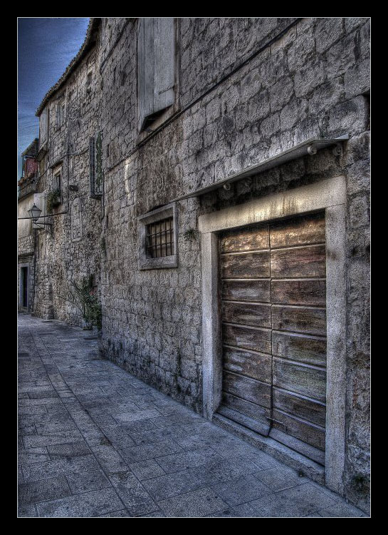 Trogir - Chorwacja