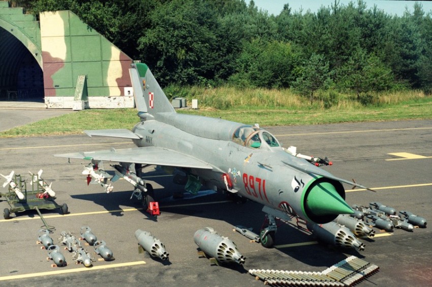 Mig 21 bis