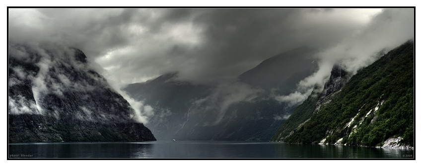 Geirangerfjord