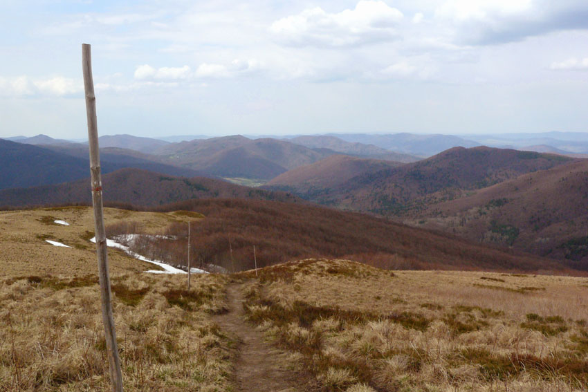 Bieszczady