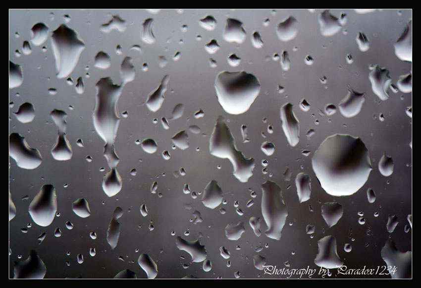 Rain Drops