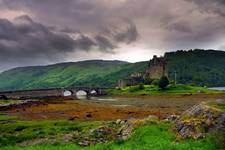 Eilean Donan cd...