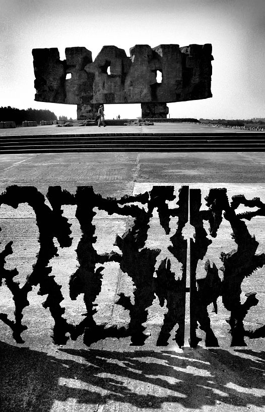 Majdanek. Lublin