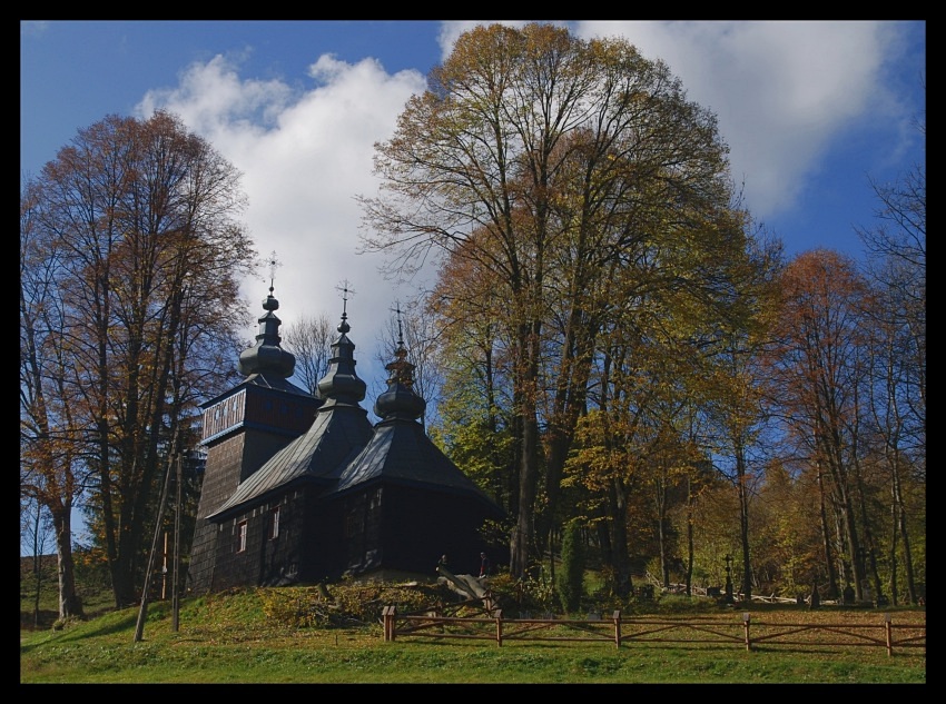 ROZTOKA WIELKA (Beskid Sądecki)