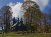 ROZTOKA WIELKA (Beskid Sądecki)