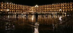 Plaza Mayor, Salamanca