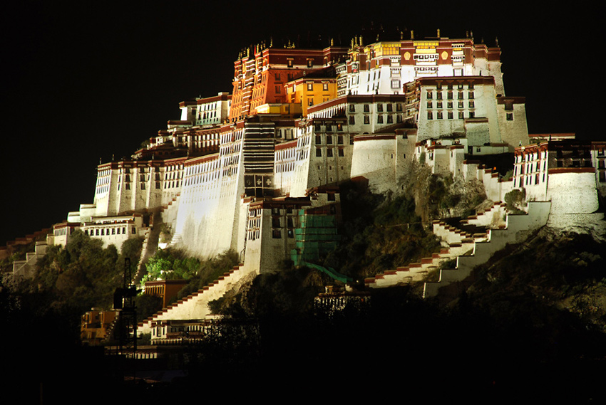 potala palace tybet