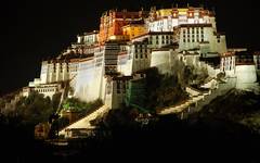 potala palace tybet