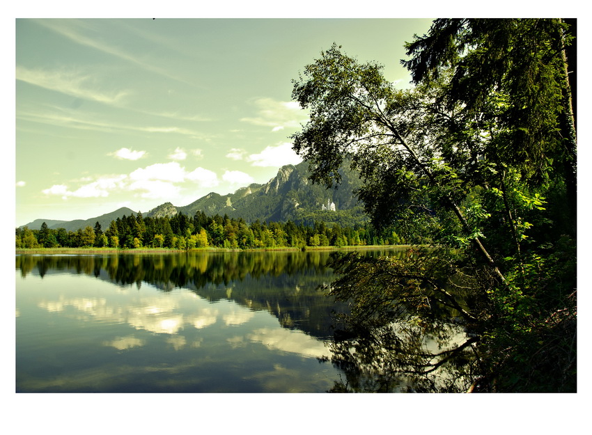 neuschwanstein