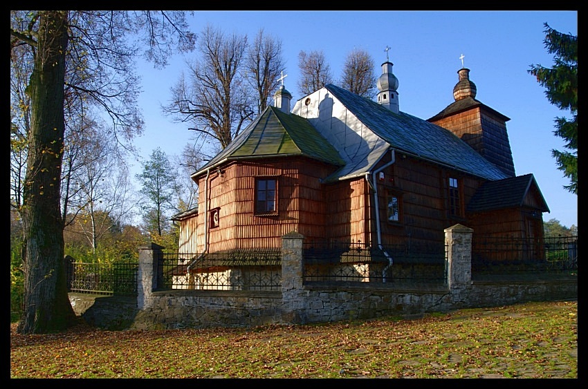 BONARÓWKA (Pogórze Strzyżowskie)